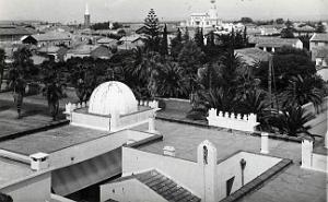 Hammam bou hadjar 506- Vue partielle COLLECTION DES AMIS DE ND DE SANTA CRUZ